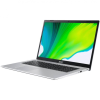 ACER ASPIRE 3, Intel N4500 4Gt / 256 Gt NVMe, 17,3" KANNETTAVA TIETOKONE