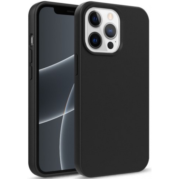 Smartte Apple iPhone 13 musta suojakuori