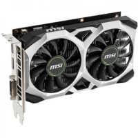 MSI GeForce GTX 1650 VENTUS XS 4Gb OC näytönohjain