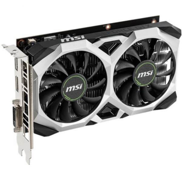 MSI GeForce GTX 1650 VENTUS XS 4Gb OC näytönohjain