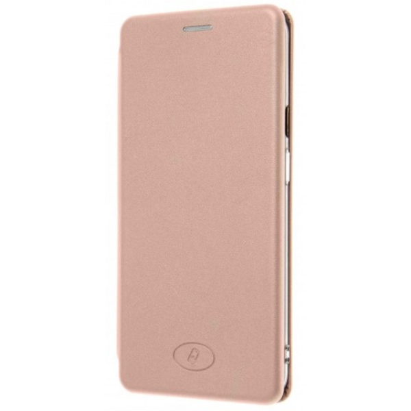 Insmat Exclusive Foliocase iPhone 8/7/6/6S, SE 2020 Rose Pink