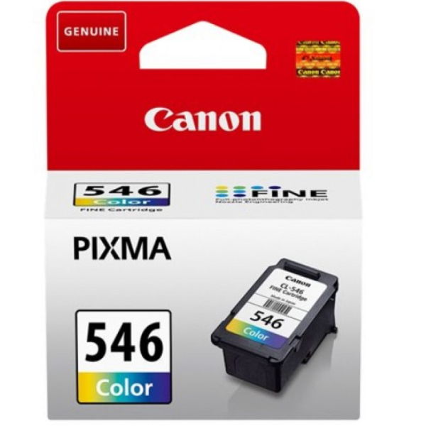 CANON CL-546 3 väri mustepatruuna BL SEC Color Ink Cartridge