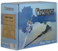 Alternative view of Inter-Tech 750Watt Energon EPS-750W , ATX virtalähde