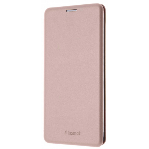 EXCLUSIVE FOLIO CASE FOR IPHONE 11, ROSEPINK insmat