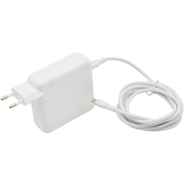 Smartte USB-C 61W 5V-20.3V laturi 1.8m johdolla, C-Type QC3.0 USB PD Power Delivery 60W