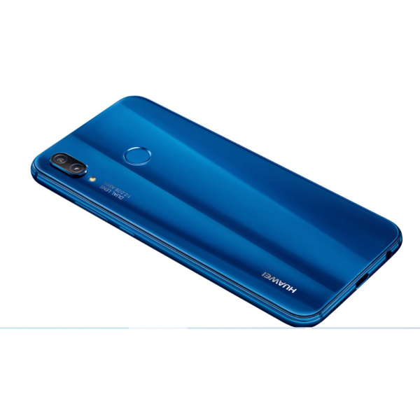 Huawei P20 Lite 4/64GB, käytetty takuu 1kk