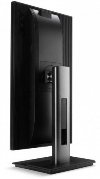 ACER B246HLymdr 24" Wide TFT dual LED Backlight 100M: 5ms 250cd/m Kaiuttimet Pivot Korkeussäätö - Image 2