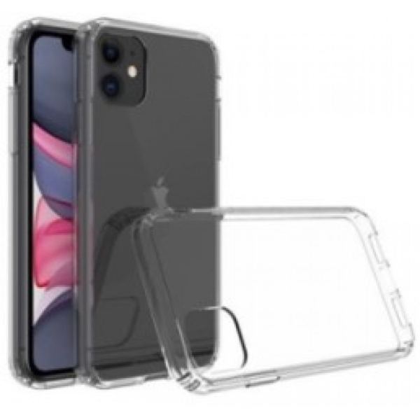 Samsung GALAXY A22 5G LÄPINÄKYVÄ SCREENOR BUMPER