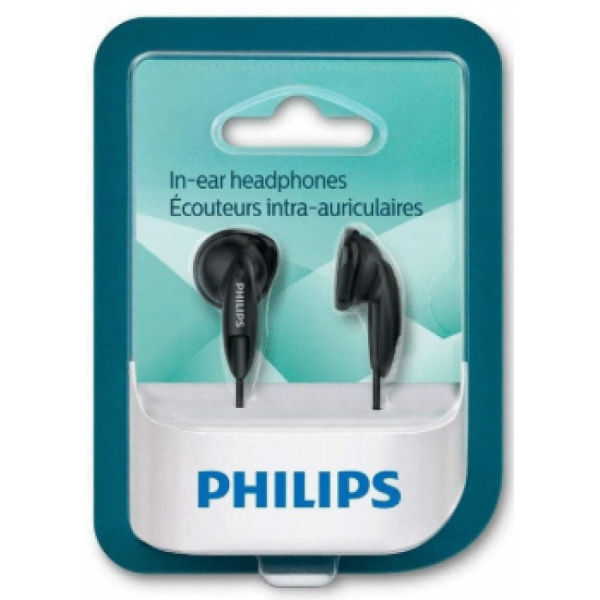 Philips nappikuulokkeet