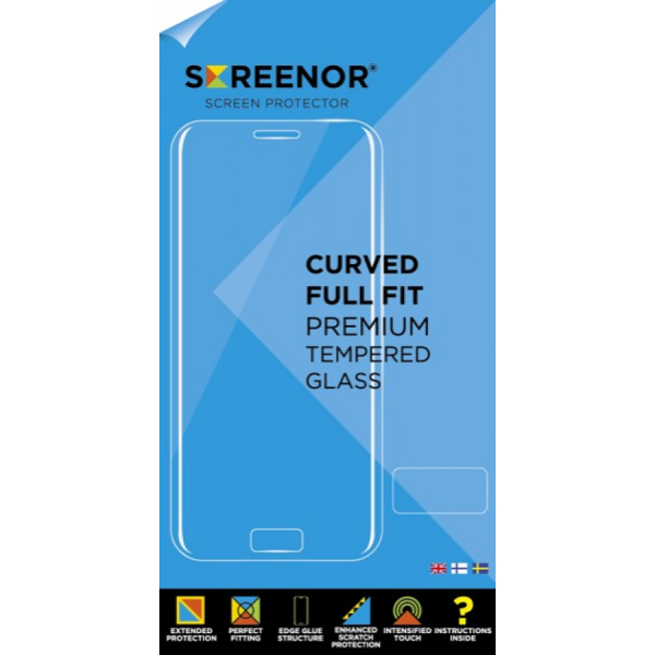 SCREENOR Samsung NOTE 20 kaareva panssarilasi