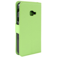 SAMSUNG XCOVER 4 / xcover 4s, vihreä suojakotelo litch