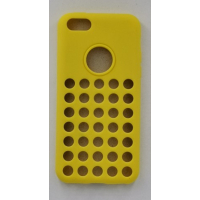 IPhone 5 / 5S / SE Keltainen Suojakuori