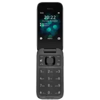 HMD Nokia 2660 4G LTE MUSTA