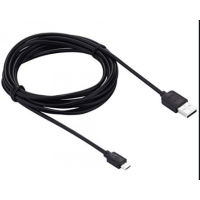 Haweel Micro USB 3m Latausjohto