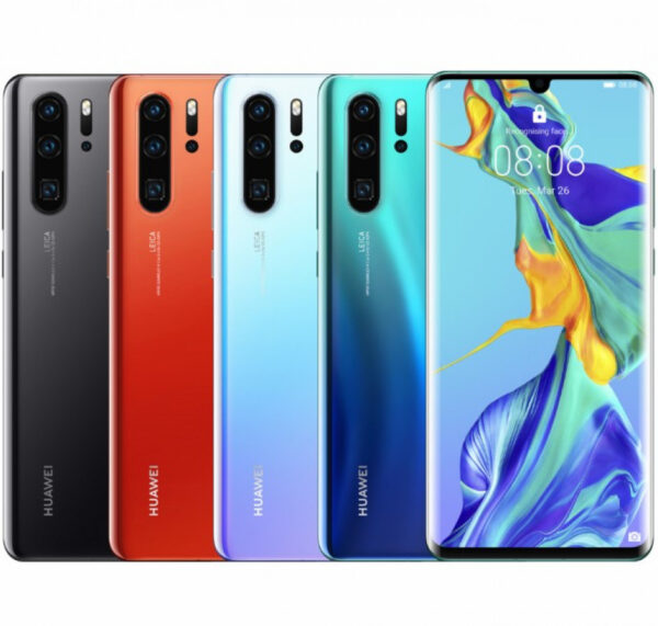 HUAWEI P30 PRO 6/128GB Kristalli, 40 MP + 20 MP + 8 MP + TOF - Image 2