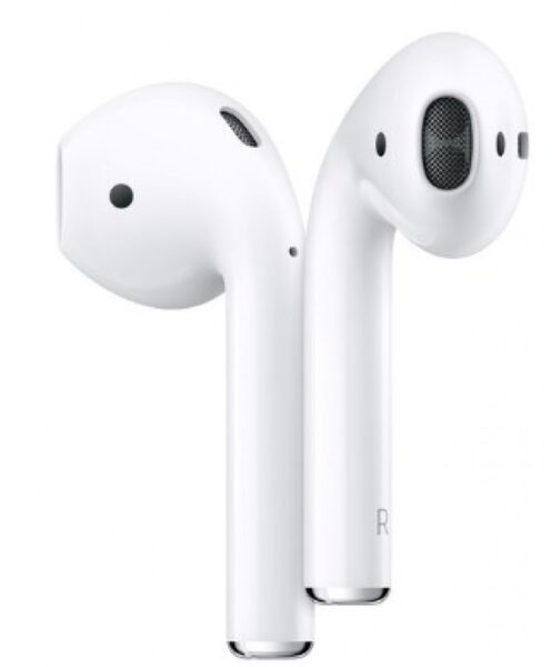 APPLE AIRPODS 2 ja LANGATON LATAUSKOTELO - Image 2