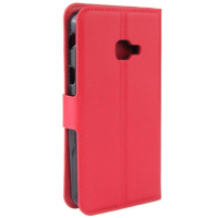 SAMSUNG XCOVER 4 / xcover 4s, punainen suojakotelo litch