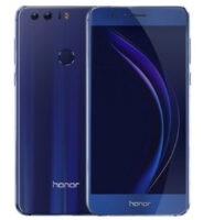 Alternative view of Honor 8 sininen32/4GB, Käytetty, toimivuustakuu 1kk