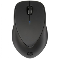 HP X4000b Bluetooth hiiri, jopa 9kk patterien kesto