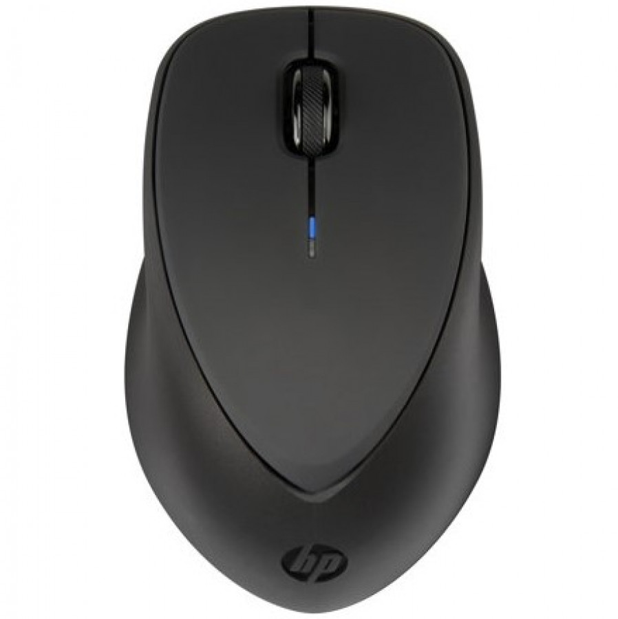 HP X4000b Bluetooth hiiri, jopa 9kk patterien kesto