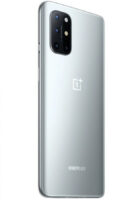 Alternative view of OnePlus 8T, käytetty takuu 1kk 128/8Gt, 6.55", 48MPix neloiskamera, 4500 mAh, 65W WarpCharge, Hopea