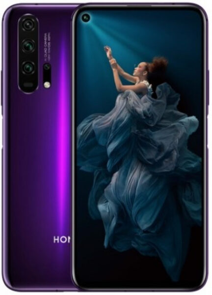 HONOR 20 Pro 8/256 Gb musta, 48MP + 16MP + 8MP + 2MP - Image 3