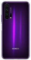 Alternative view of HONOR 20 Pro 8/256 Gb musta, 48MP + 16MP + 8MP + 2MP