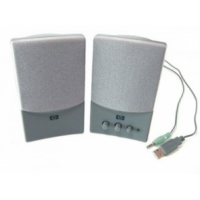 HP kaiuttimet tietokoneeseen