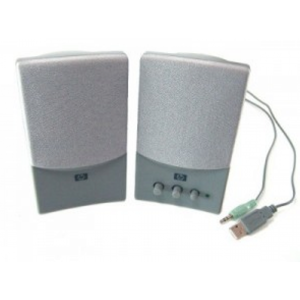 HP kaiuttimet tietokoneeseen