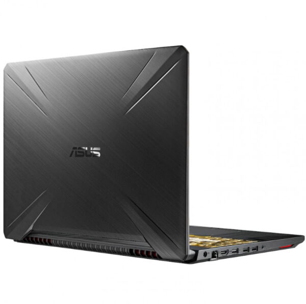 ASUS R5-3550H 15.6"FHD 16Gb 512Gb SSD GTX1650 4Gb 120Hz:n IPS-paneeli, Windows 10 FX505DT - Image 2