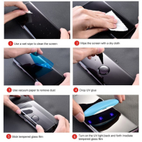 Huawei P30 Pro, UV liimattava panssarilasi