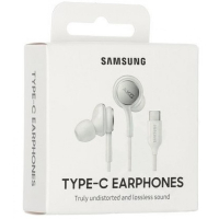 AKG / Samsung Type-C -langalliset nappikuulokkeet, USB-C