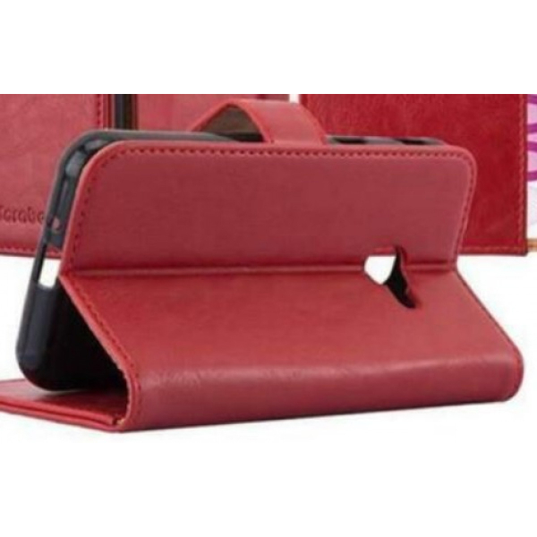 Samsung Galaxy Xcover 4 suojakotelo punainen