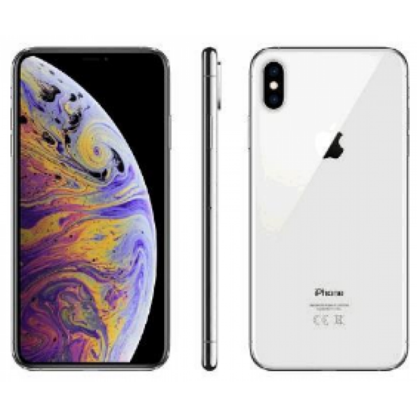 Apple iphone XS max 64gb silver