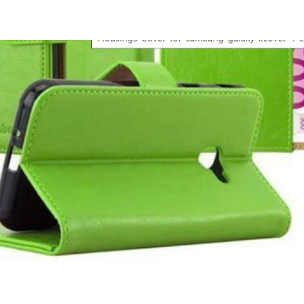 Samsung Galaxy Xcover 4 suojakotelo vihreä