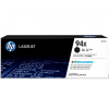 HP 94X LaserJet värikasetti, musta, korkeariittoinen 2800 sivua