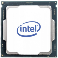 Intel Core i3-10100F CPU - 4 ydintä 3.6 GHz - Intel LGA1200 - prosessori. Vaaditaan erillinen näytönohjain.