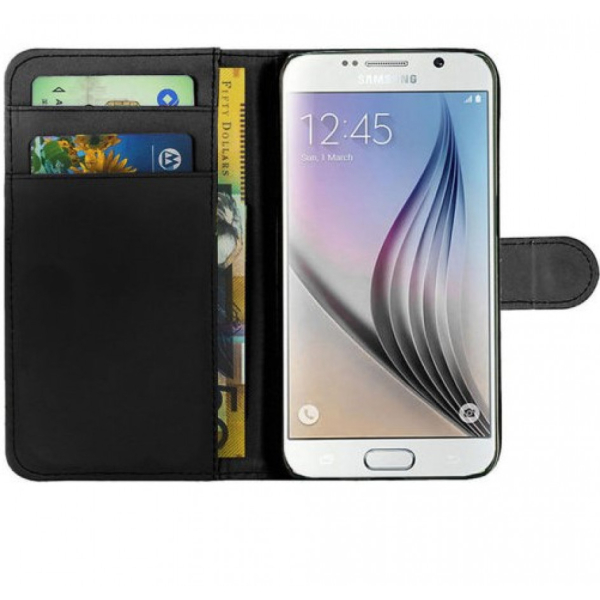 Samsung A5 2017 musta suojakotelo