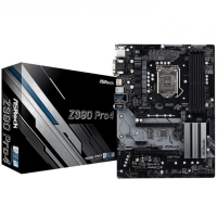 ASROCK Z370 Pro4 LGA1151 ATX emolevy