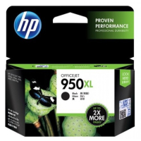 HP 950XL Musta Mustepatruuna, jopa 2300 sivua, alkuperäinen mustekasetti