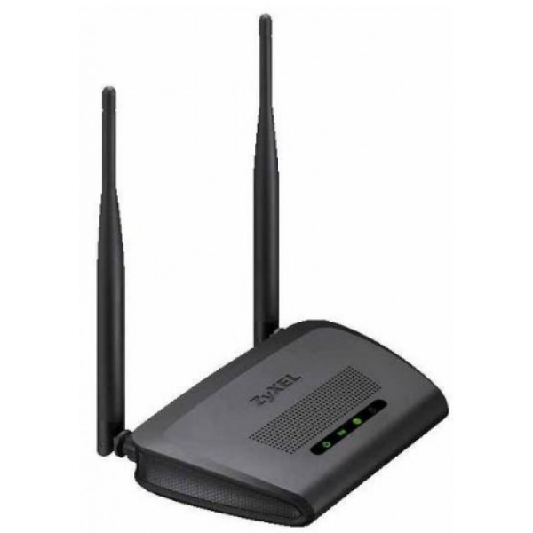 ZYXEL NBG-418Nv2 Langaton N300 reititin