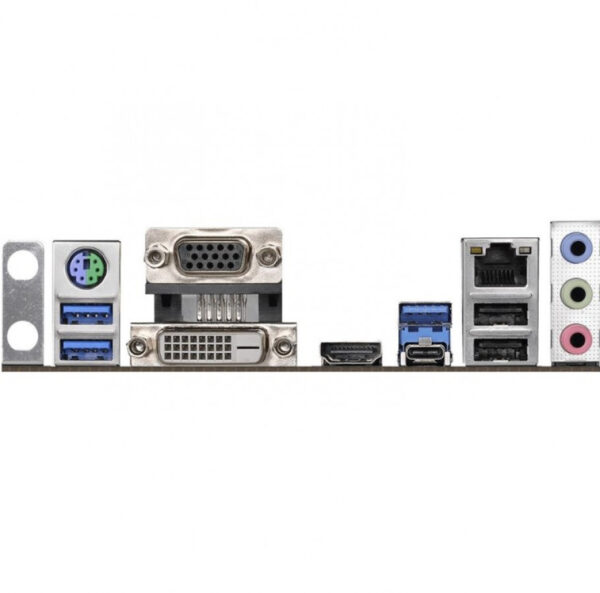 ASROCK Z370 Pro4 LGA1151 ATX emolevy - Image 2