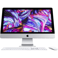 Apple iMac (2019) 5K Retina-näytöllä, Intel Core i5 Radeon Pro 570X näytönohjaimella, MRQY2KSA, takuu 1v