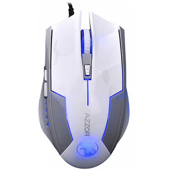 Azzor Fabulous X5 Pelihiiri (6 näppäintä)
