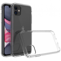 SCREENOR BUMPER HUAWEI P20 LITE LÄPINÄKYVÄ suojakuori