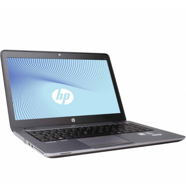 HP 840 G1 i5-4300U 8Gb 240GB-SSD 14"HD+ WLAN BT CAM FPR ML W10P, valaistu näppäimistö, tehdaskunnostettu, takuu 12kk