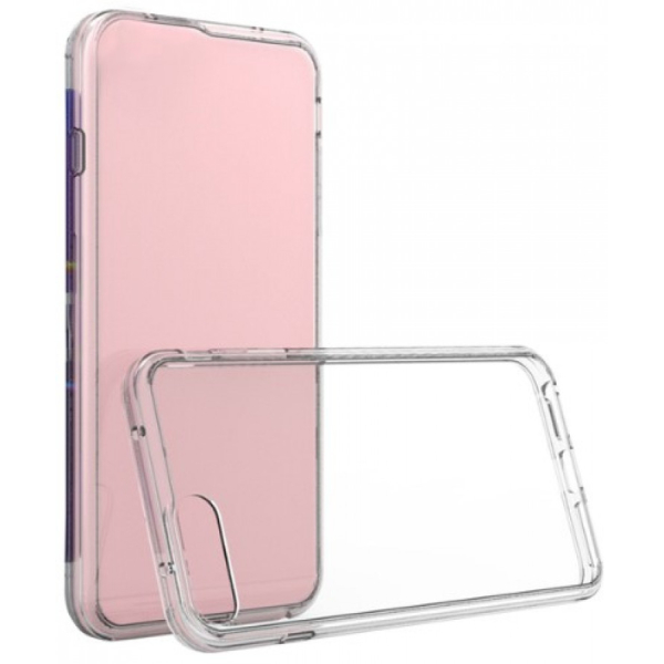 SCREENOR BUMPER GALAXY S20 ULTRA LÄPINÄKYVÄ