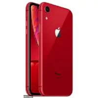 Apple iPhone XR 64GB punainen