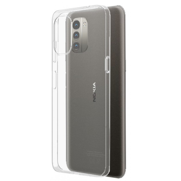INSMAT NOKIA G11/G21 CRYSTAL BACK COVER
