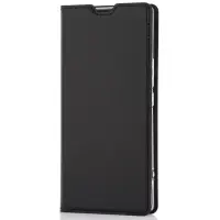 SCREENOR CLEVER Apple IPHONE 15 musta suojakotelo